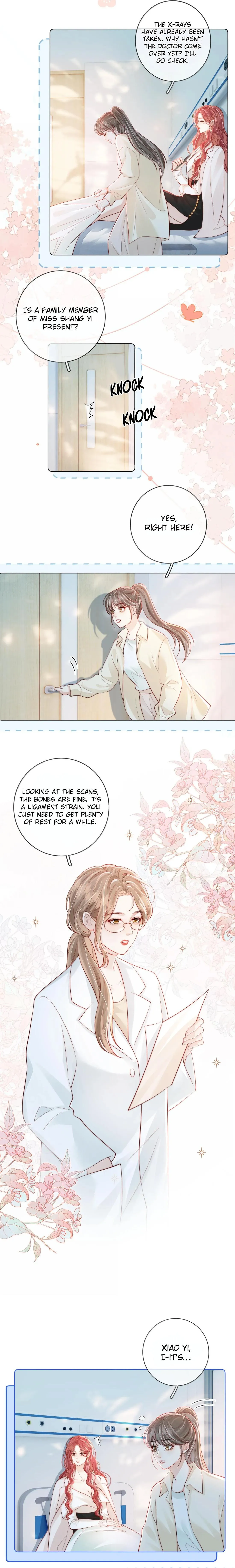 The Gale Kisses The Moonlight Chapter 50 page 4 - 