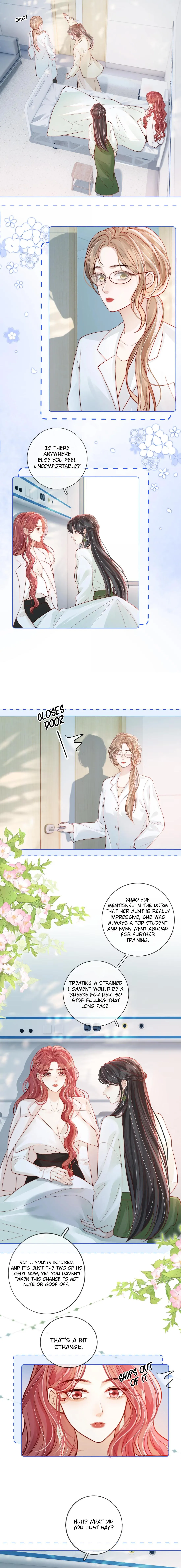 The Gale Kisses The Moonlight Chapter 51 page 2 - 
