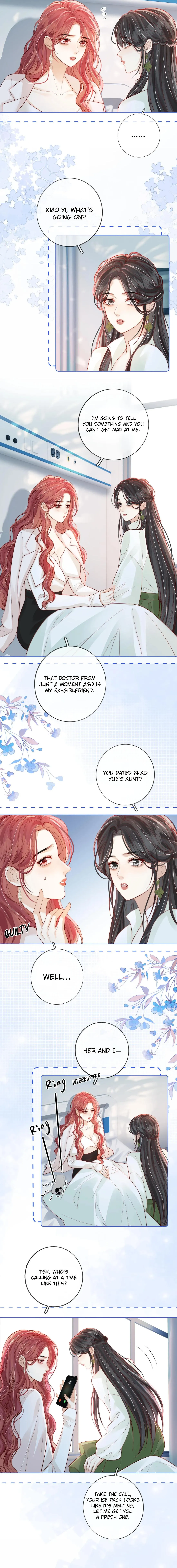 The Gale Kisses The Moonlight Chapter 51 page 3 - 