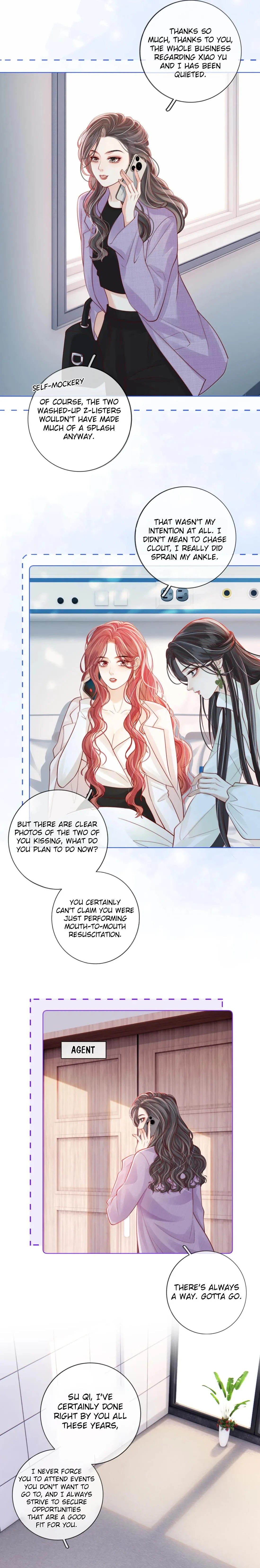 The Gale Kisses The Moonlight Chapter 51 page 4 - 