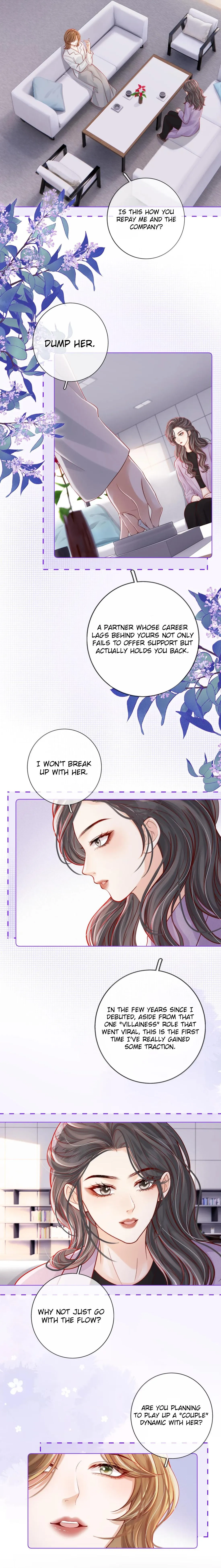 The Gale Kisses The Moonlight Chapter 51 page 5 - 