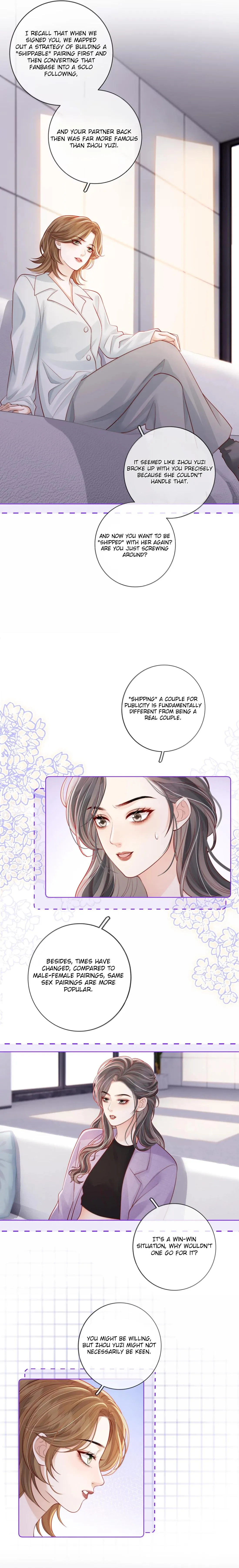 The Gale Kisses The Moonlight Chapter 51 page 6 - 
