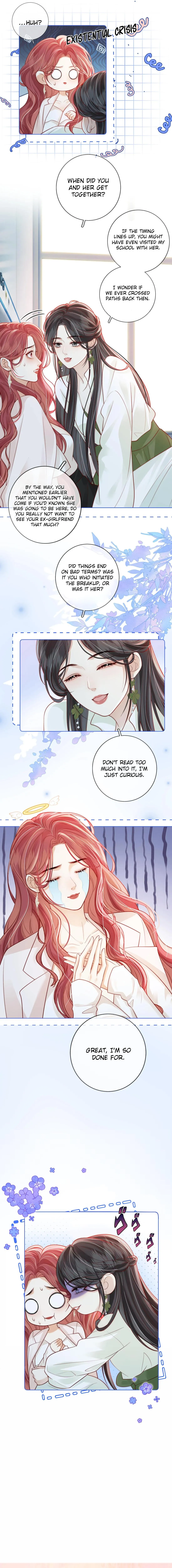 The Gale Kisses The Moonlight Chapter 51 page 8 - 