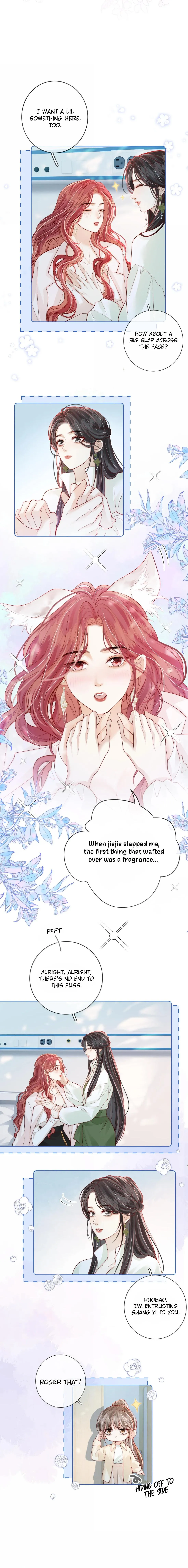The Gale Kisses The Moonlight Chapter 52 page 4 - 