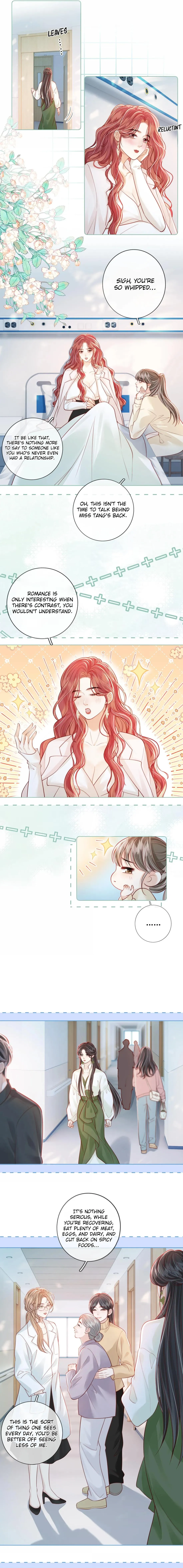 The Gale Kisses The Moonlight Chapter 52 page 5 - 