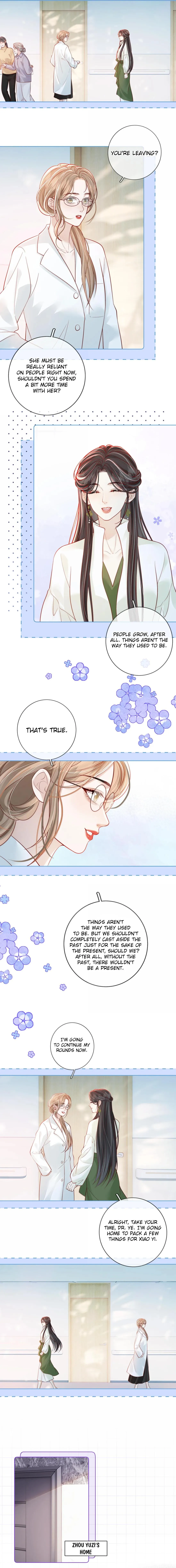 The Gale Kisses The Moonlight Chapter 52 page 6 - 