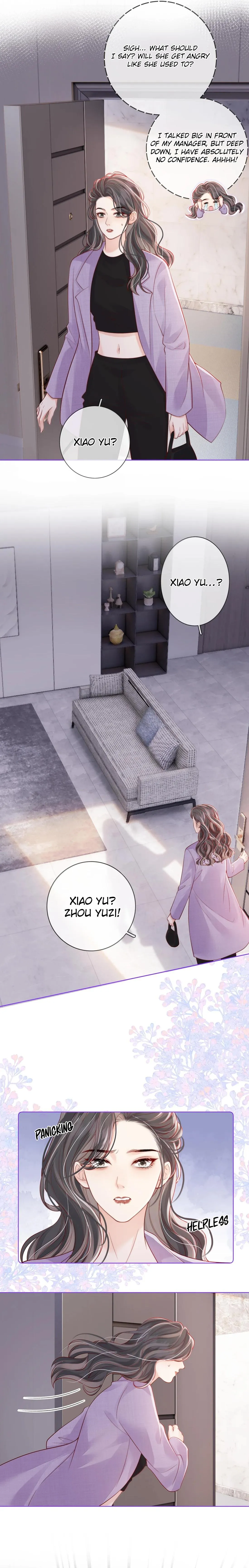 The Gale Kisses The Moonlight Chapter 52 page 7 - 