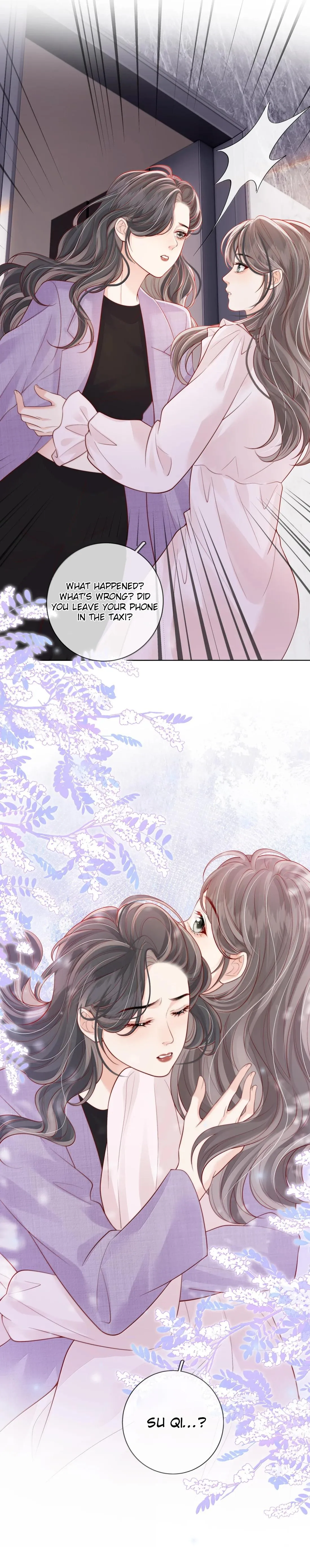 The Gale Kisses The Moonlight Chapter 52 page 8 - 