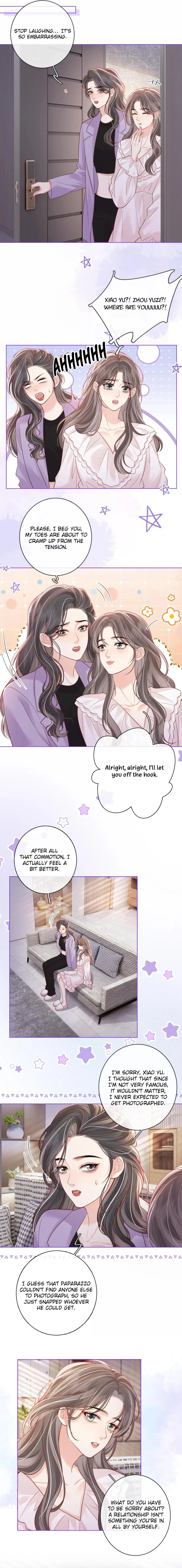 The Gale Kisses The Moonlight Chapter 53 page 2 - 
