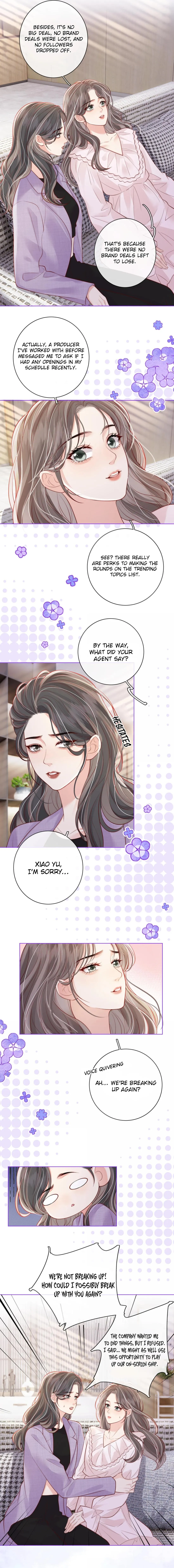 The Gale Kisses The Moonlight Chapter 53 page 3 - 