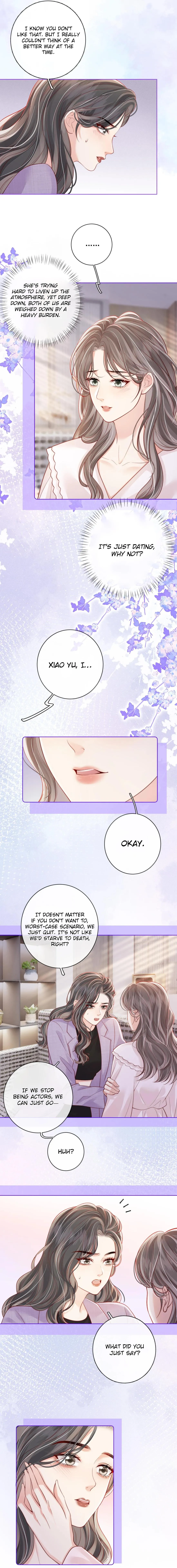 The Gale Kisses The Moonlight Chapter 53 page 4 - 