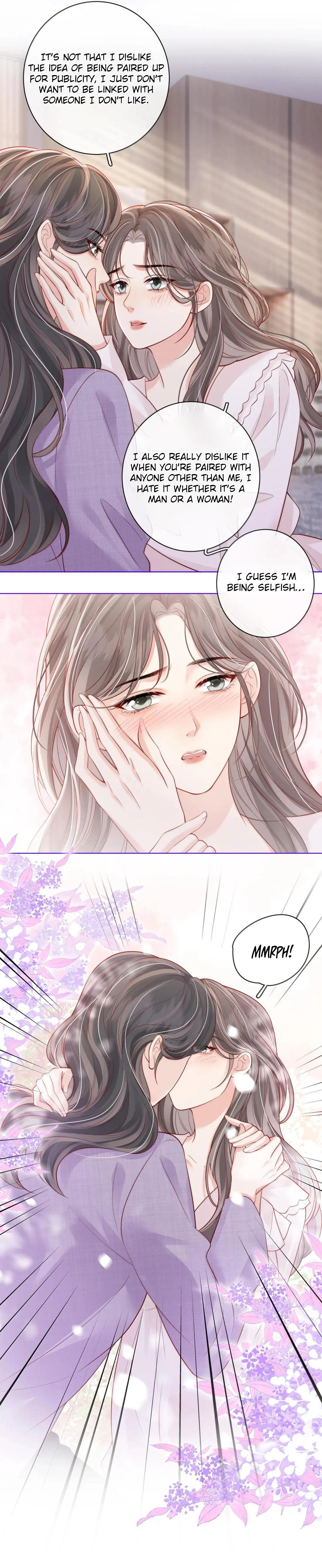 The Gale Kisses The Moonlight Chapter 53 page 5 - 