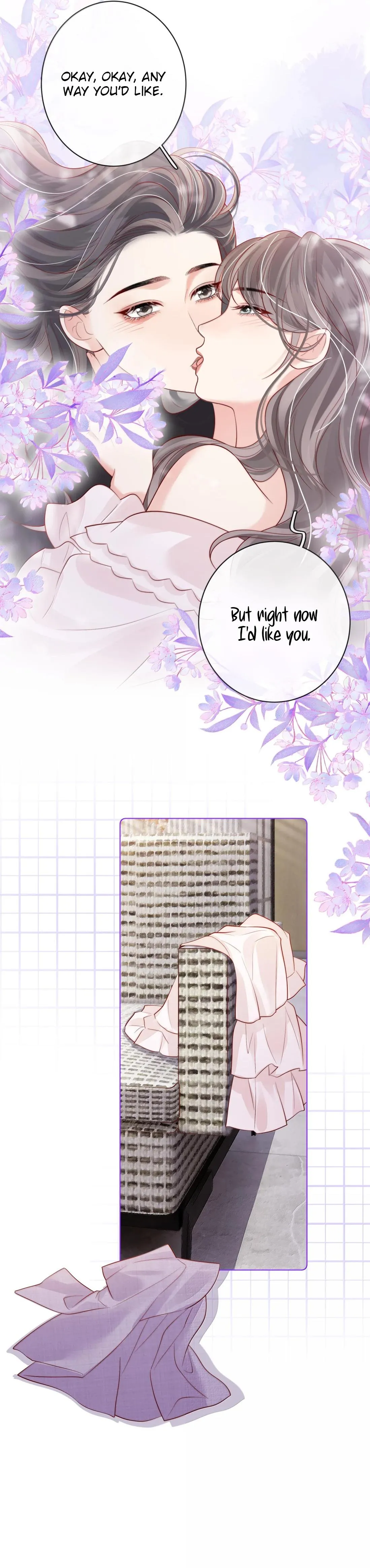 The Gale Kisses The Moonlight Chapter 53 page 7 - 