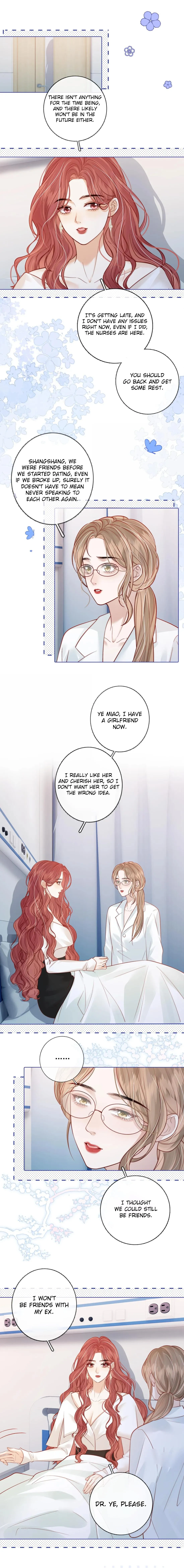 The Gale Kisses The Moonlight Chapter 54 page 3 - 