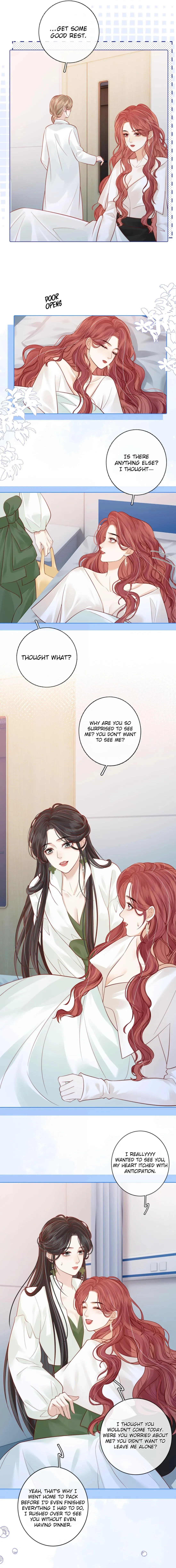 The Gale Kisses The Moonlight Chapter 54 page 4 - 