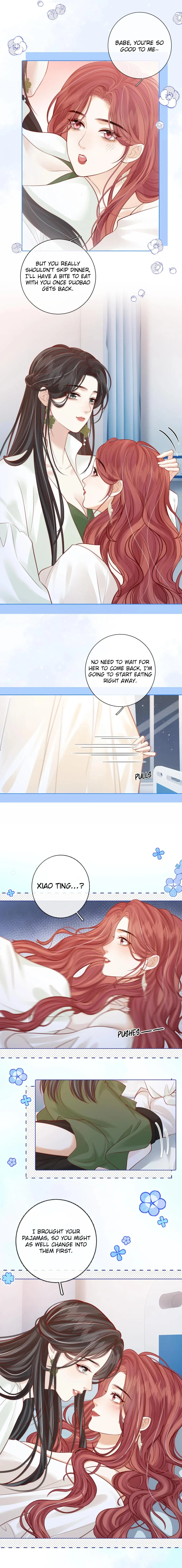 The Gale Kisses The Moonlight Chapter 54 page 5 - 