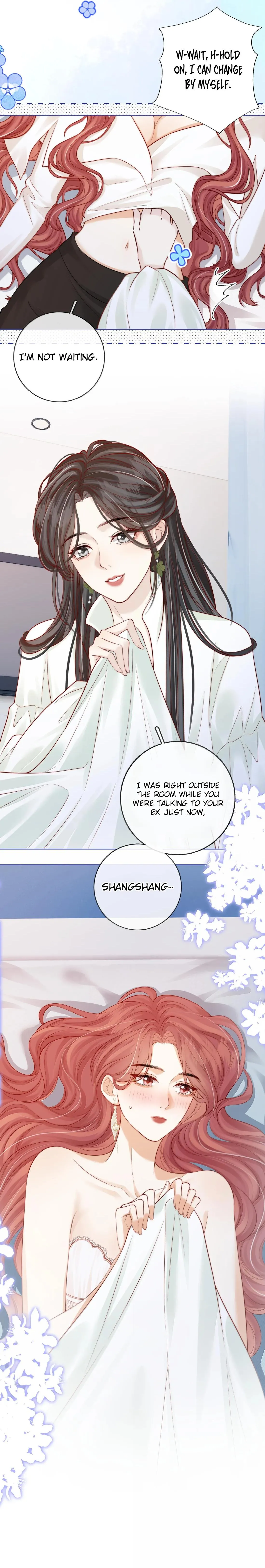 The Gale Kisses The Moonlight Chapter 54 page 6 - 