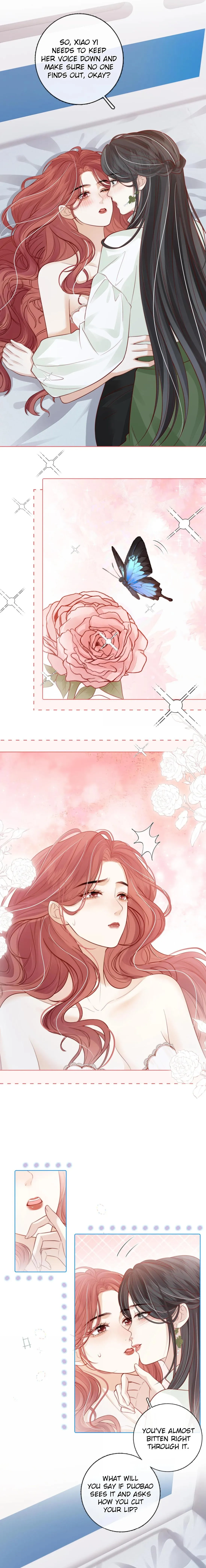 The Gale Kisses The Moonlight Chapter 55 page 2 - 