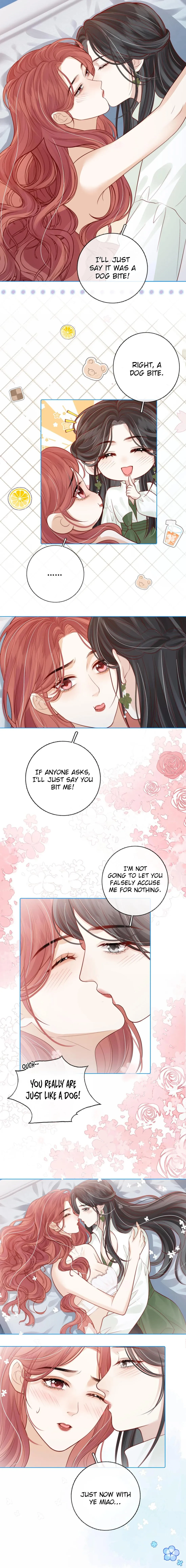 The Gale Kisses The Moonlight Chapter 55 page 3 - 