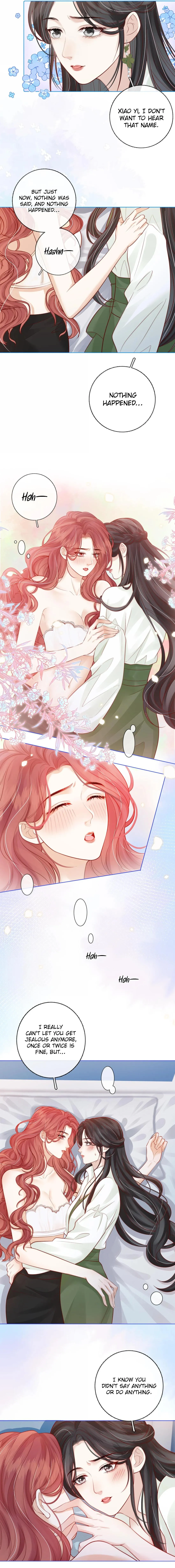 The Gale Kisses The Moonlight Chapter 55 page 4 - 