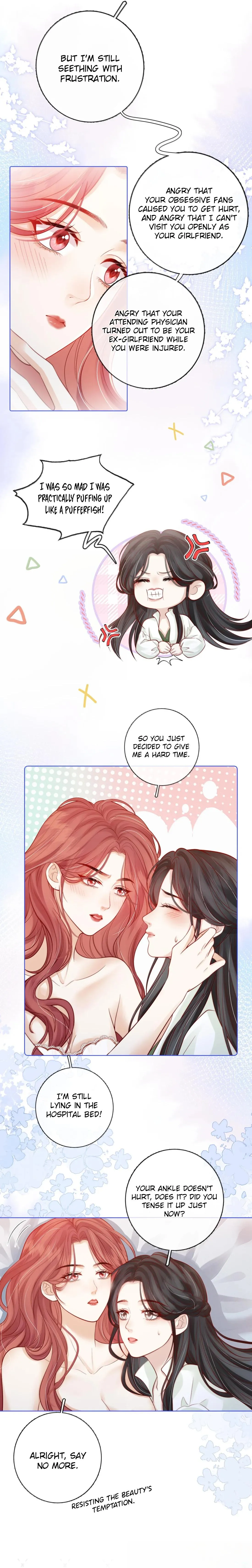 The Gale Kisses The Moonlight Chapter 55 page 5 - 