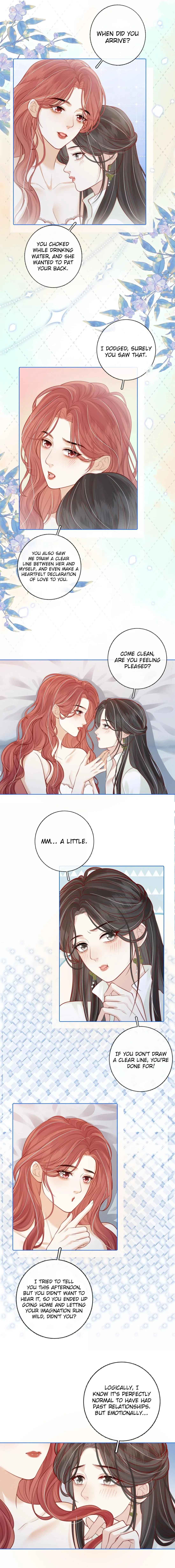 The Gale Kisses The Moonlight Chapter 55 page 6 - 