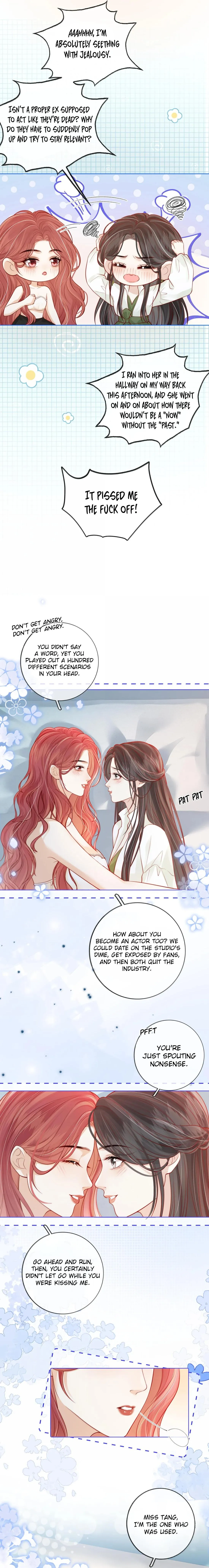 The Gale Kisses The Moonlight Chapter 55 page 7 - 