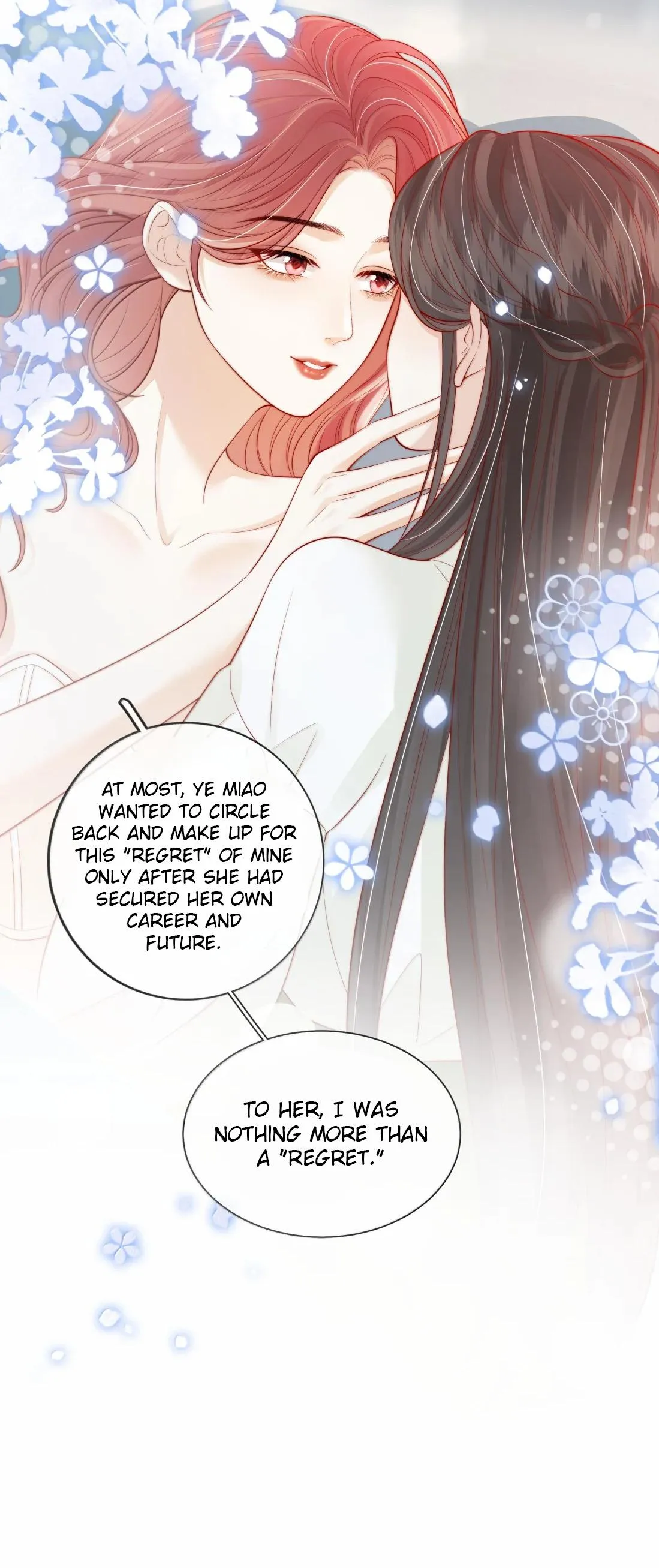The Gale Kisses The Moonlight Chapter 55 page 8 - 