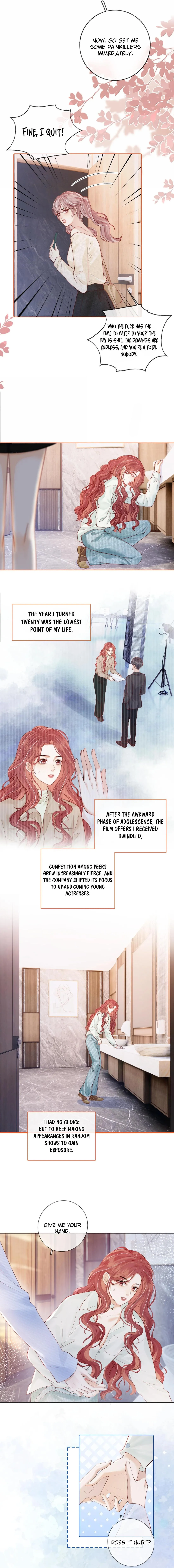 The Gale Kisses The Moonlight Chapter 56 page 2 - 