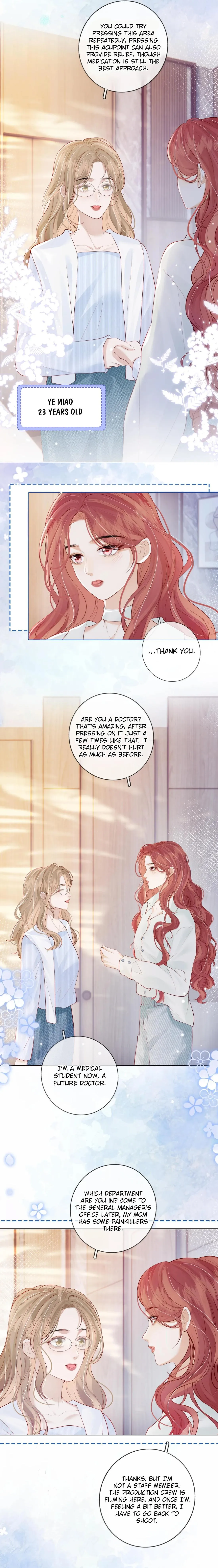 The Gale Kisses The Moonlight Chapter 56 page 3 - 