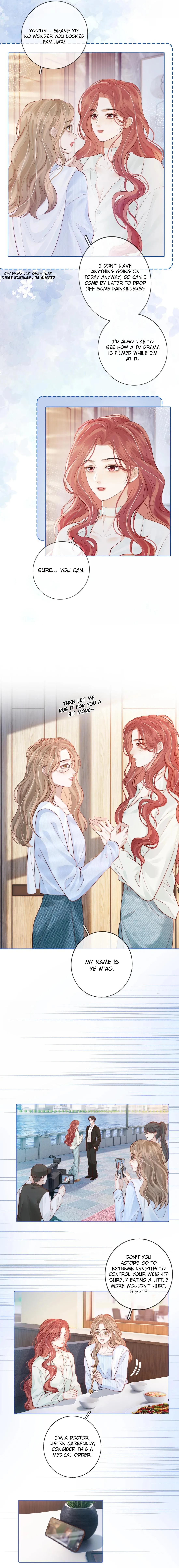 The Gale Kisses The Moonlight Chapter 56 page 4 - 