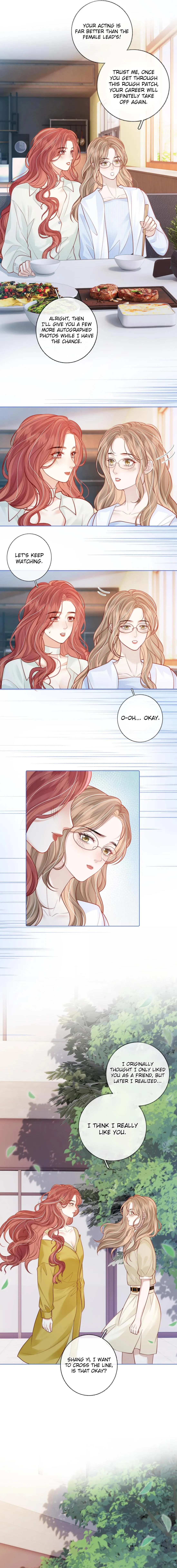 The Gale Kisses The Moonlight Chapter 56 page 5 - 