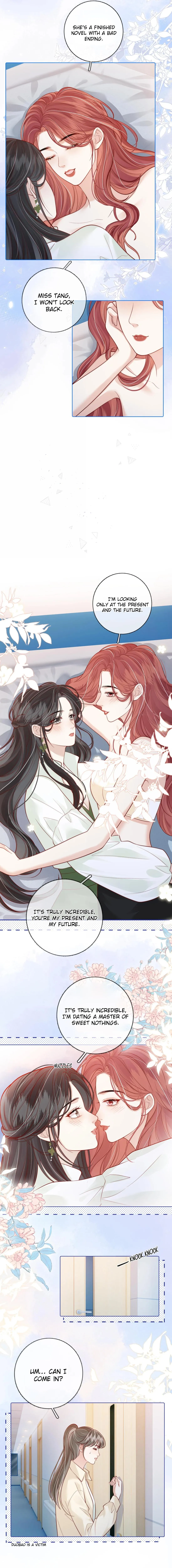 The Gale Kisses The Moonlight Chapter 56 page 7 - 