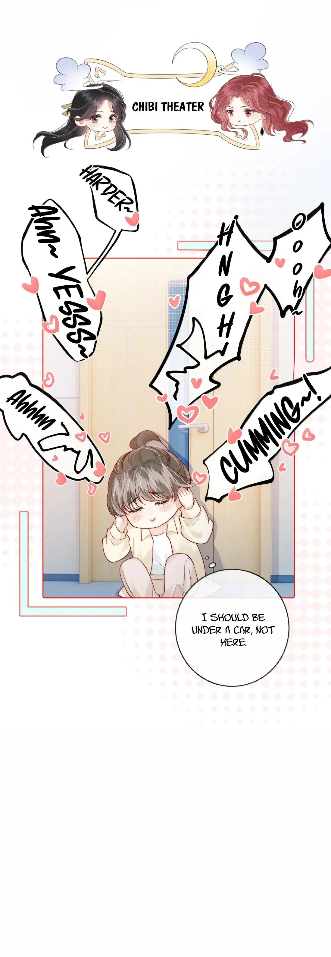 The Gale Kisses The Moonlight Chapter 56 page 8 - 