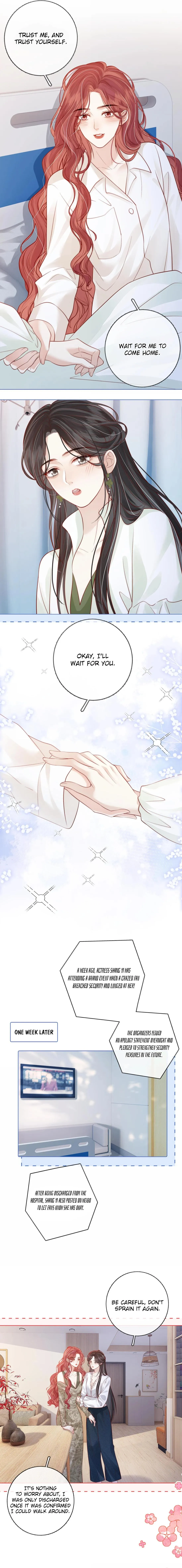 The Gale Kisses The Moonlight Chapter 57 page 2 - 