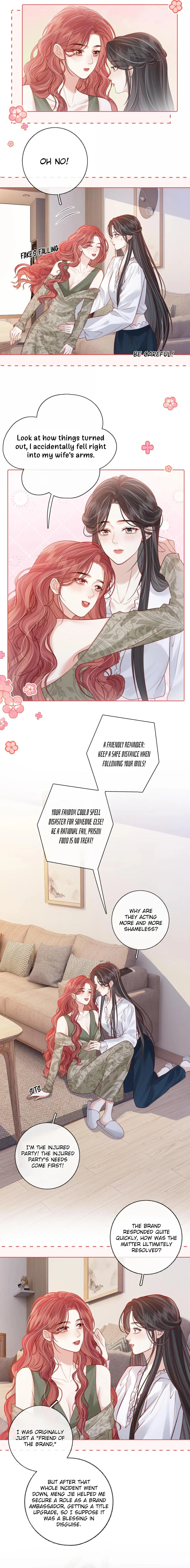 The Gale Kisses The Moonlight Chapter 57 page 3 - 