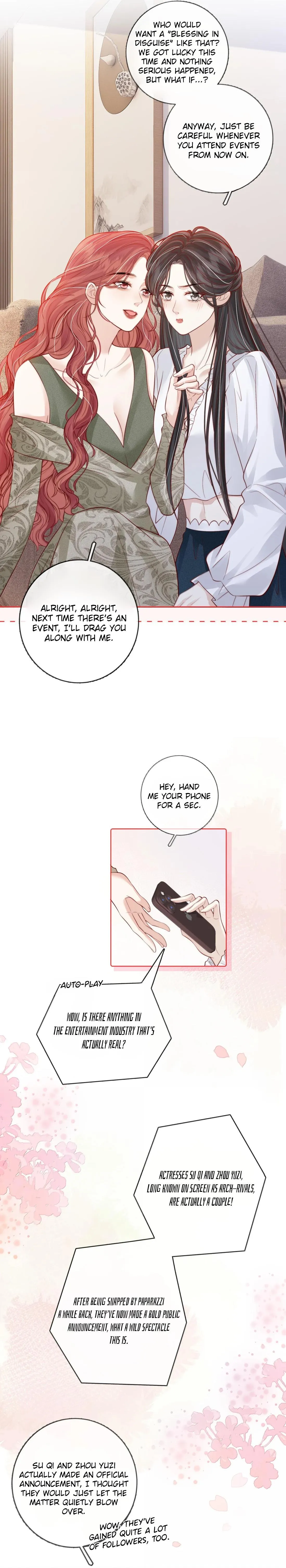 The Gale Kisses The Moonlight Chapter 57 page 4 - 