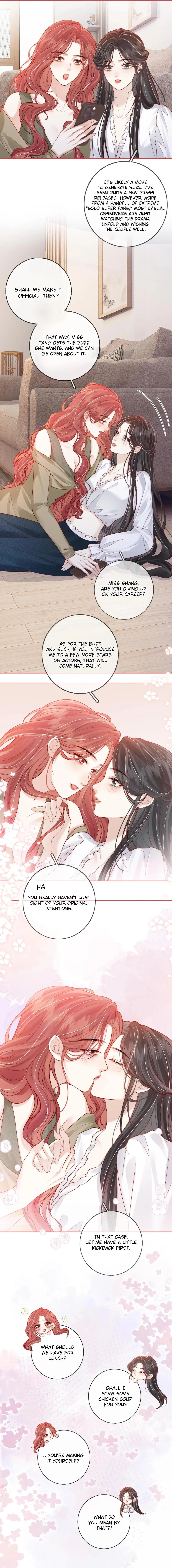 The Gale Kisses The Moonlight Chapter 57 page 5 - 