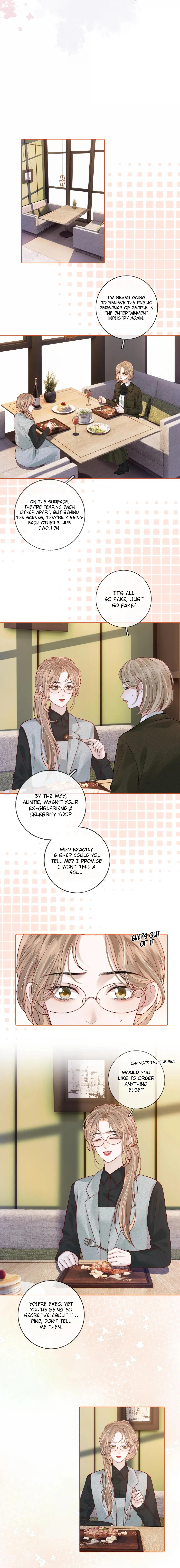 The Gale Kisses The Moonlight Chapter 57 page 6 - 