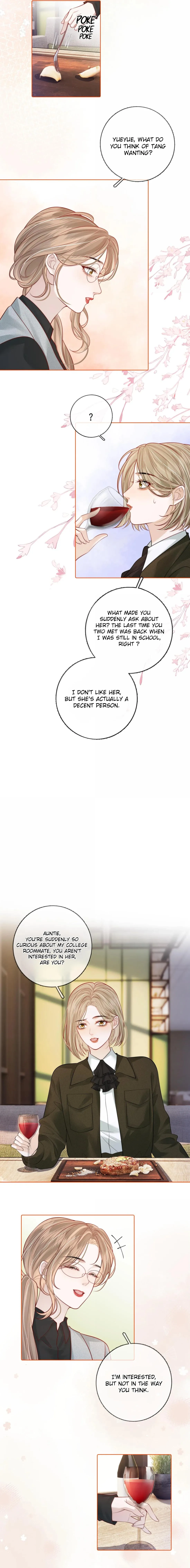 The Gale Kisses The Moonlight Chapter 57 page 7 - 