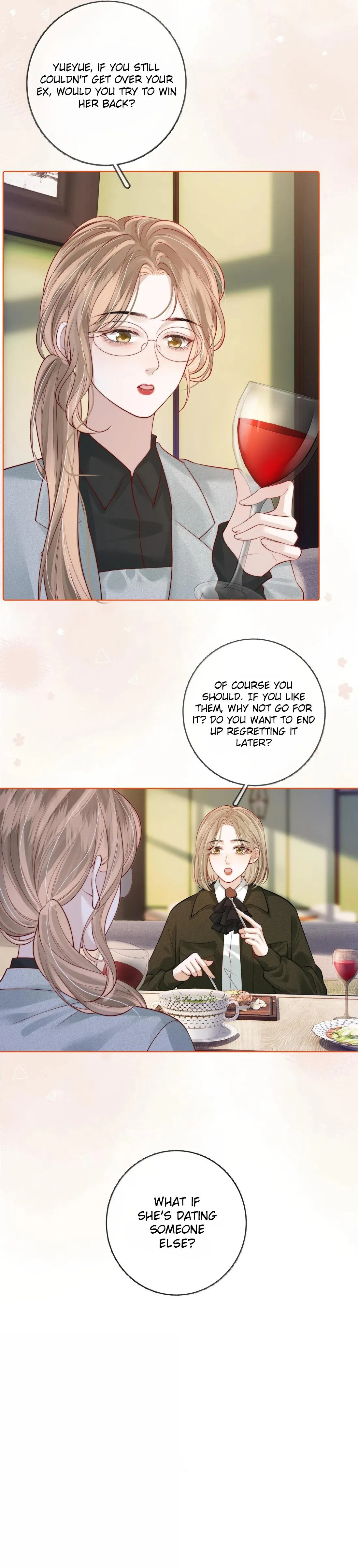 The Gale Kisses The Moonlight Chapter 57 page 8 - 