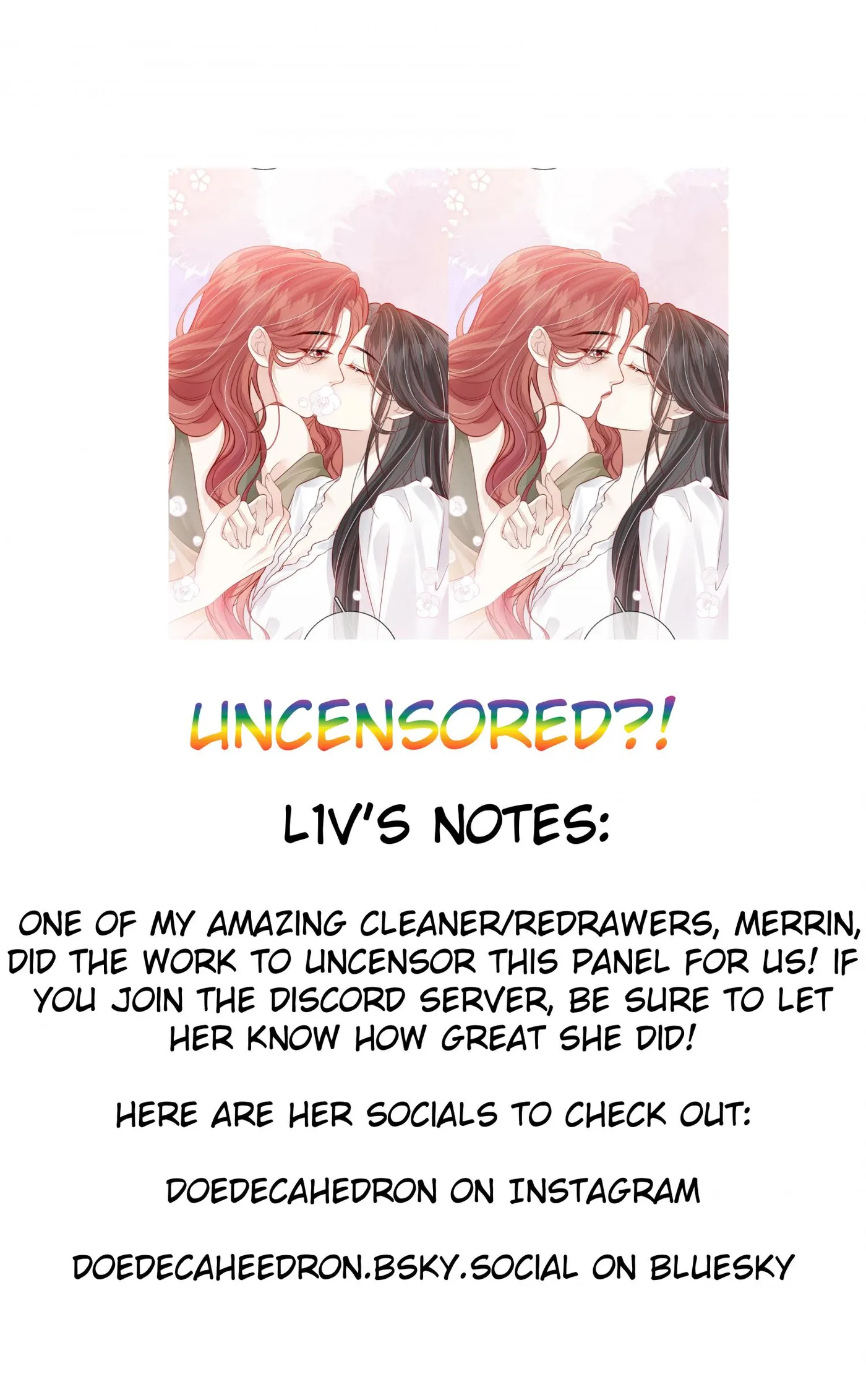 The Gale Kisses The Moonlight Chapter 57 page 9 - 