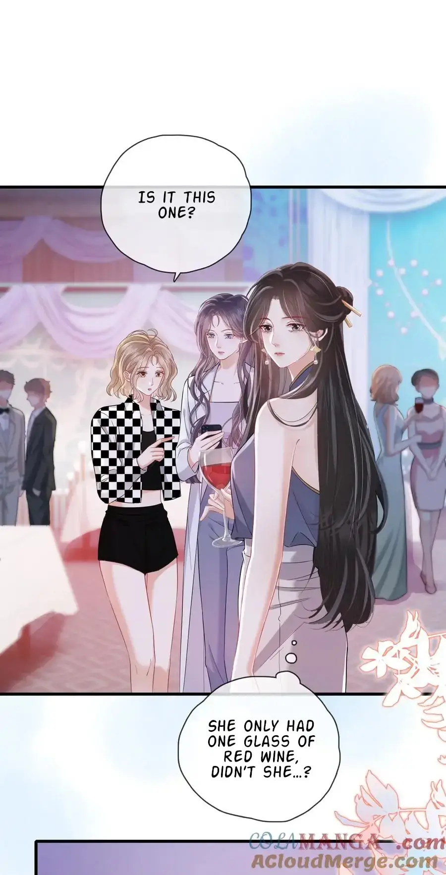 The Gale Kisses The Moonlight Chapter 6 page 13 - 