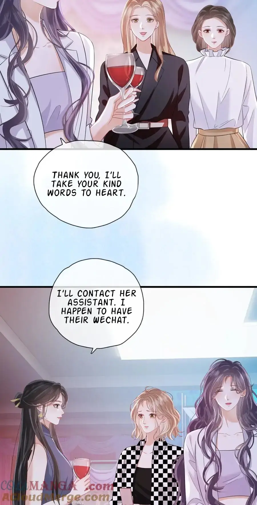 The Gale Kisses The Moonlight Chapter 6 page 15 - 