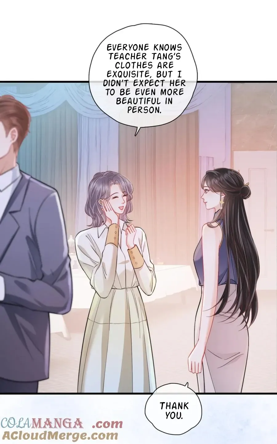 The Gale Kisses The Moonlight Chapter 6 page 3 - 