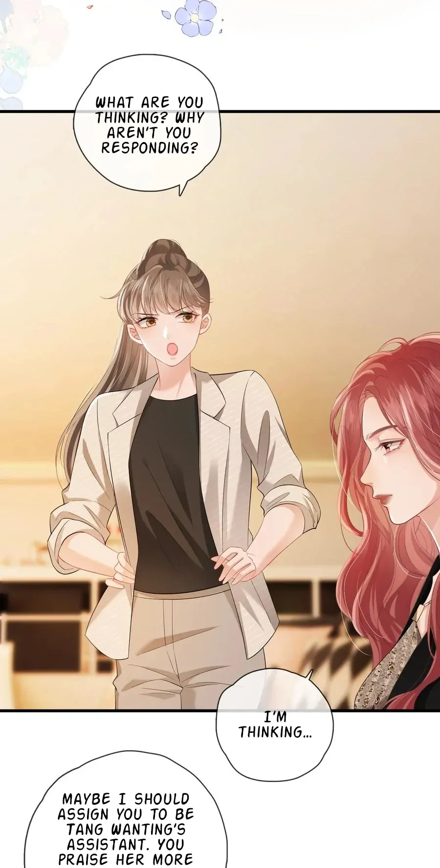 The Gale Kisses The Moonlight Chapter 6 page 24 - 