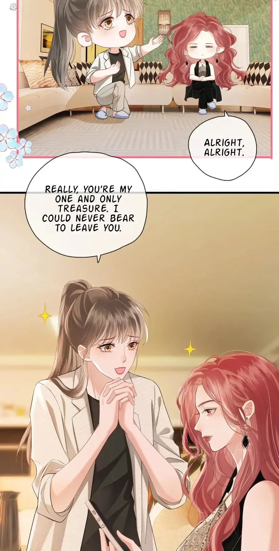 The Gale Kisses The Moonlight Chapter 6 page 26 - 