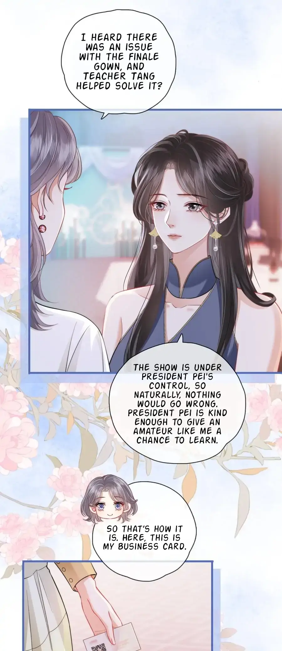 The Gale Kisses The Moonlight Chapter 6 page 4 - 
