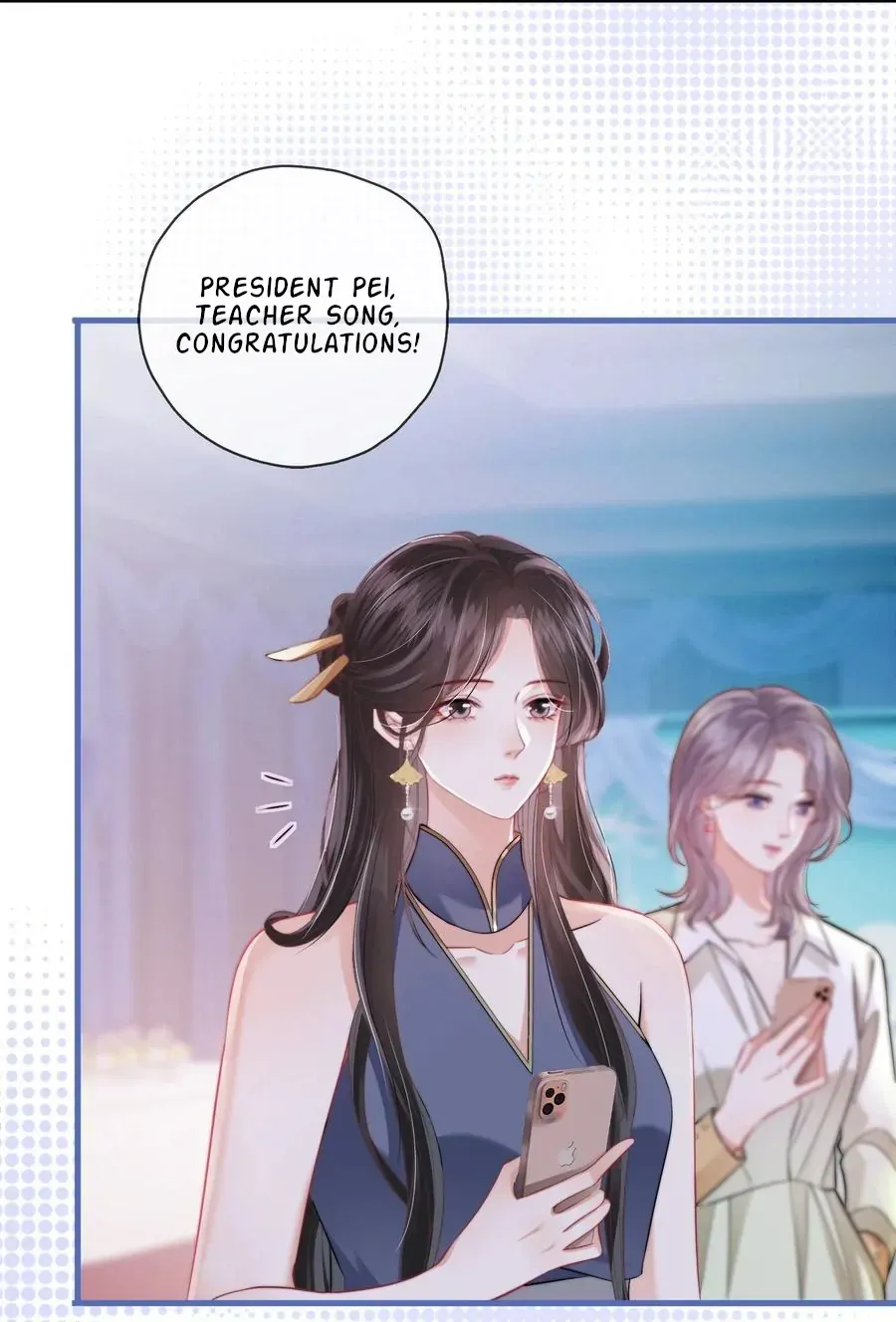 The Gale Kisses The Moonlight Chapter 6 page 6 - 
