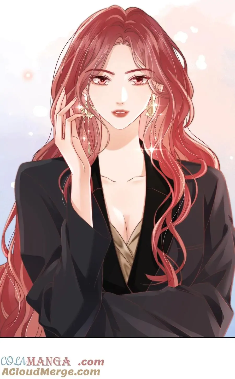 The Gale Kisses The Moonlight Chapter 7 page 13 - 